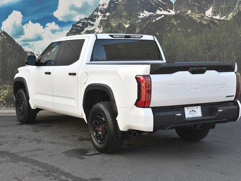 Certified 2025 Toyota Tundra TRD Pro image 9