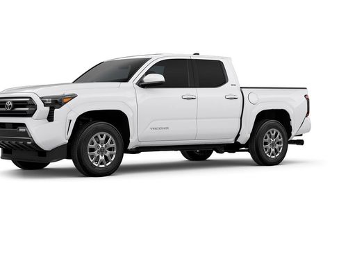 New 2026 Toyota Tacoma SR5 AWD/4WD image 2