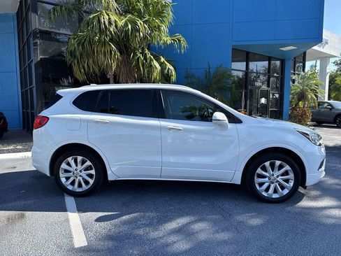 Used 2017 Buick Envision Premium w/ Driver Confidence Package image 4