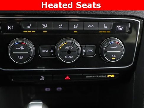 Used 2021 Volkswagen Atlas SEL image 4