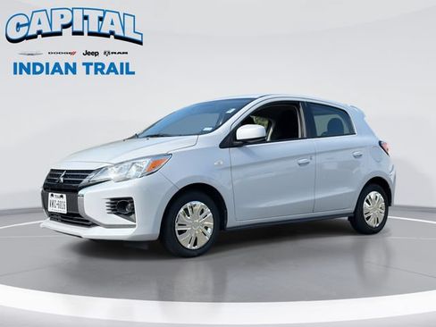 Used 2024 Mitsubishi Mirage ES FWD image 1