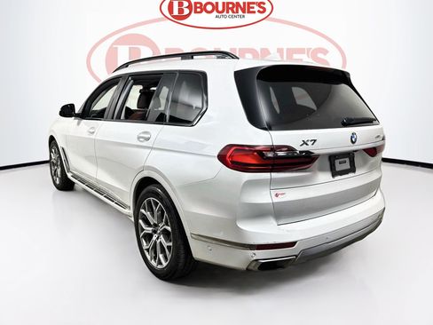 Used 2021 BMW X7 xDrive40i w/ Premium Package AWD/4WD image 10