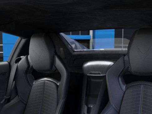 New 2026 Chevrolet Corvette Z06 RWD image 24