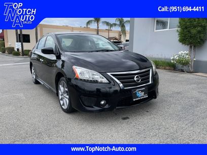 Used 2014 Nissan Sentra SR
