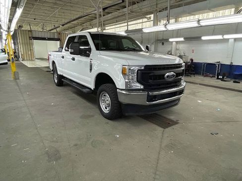 Used 2022 Ford F250 XL w/ Power Equipment Group AWD/4WD image 3