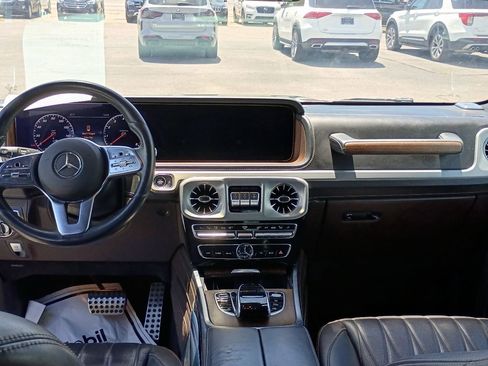 Used 2019 Mercedes-Benz G 550 image 12
