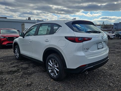 New 2025 MAZDA CX-5 AWD 2.5 S image 4