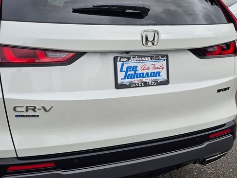 Used 2025 Honda CR-V Sport-L image 24