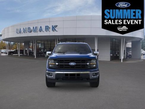 New 2026 Ford F150 XLT w/ Equipment Group 303A High AWD/4WD image 6