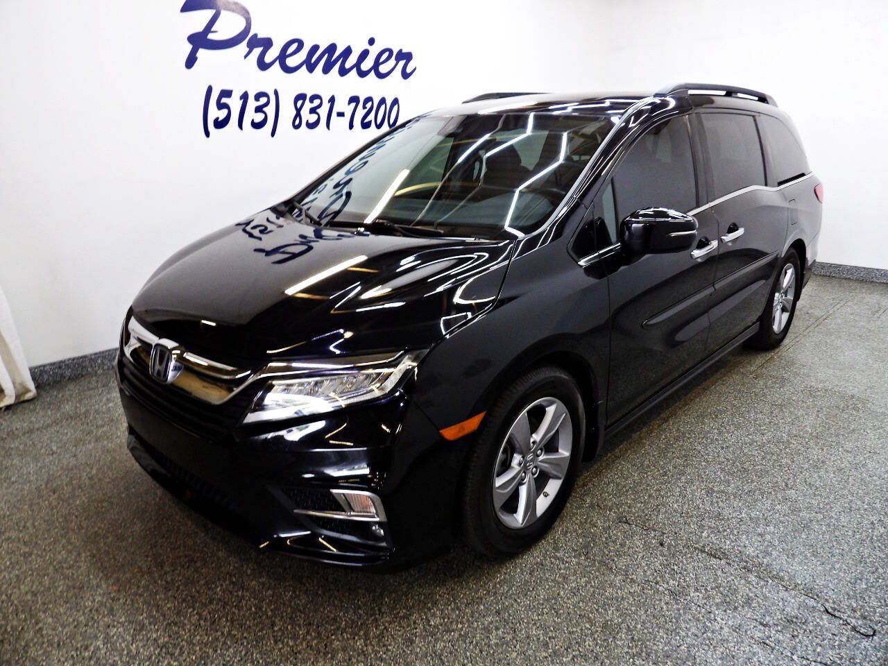 Used 2018 Honda Odyssey Elite image 1