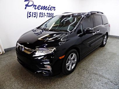 Used 2018 Honda Odyssey Elite