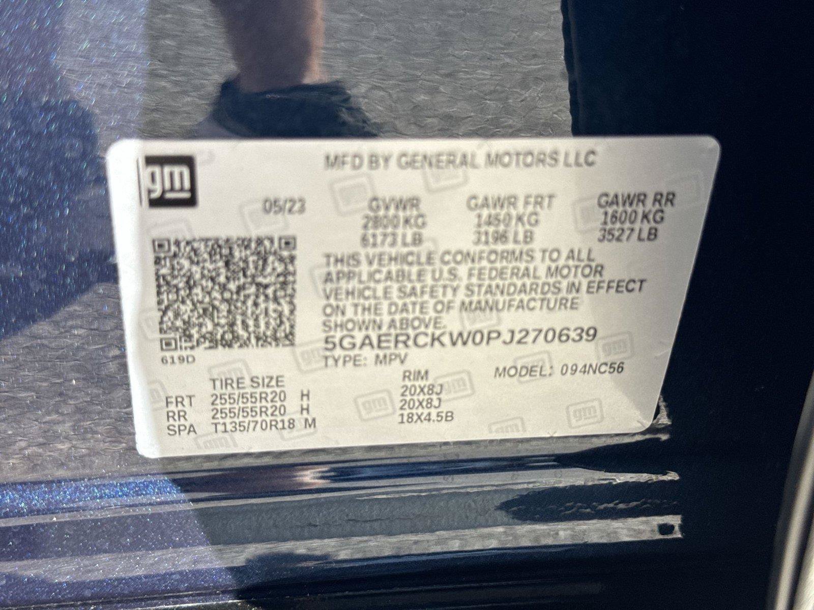 Used 2023 Buick Enclave Premium FWD image 34
