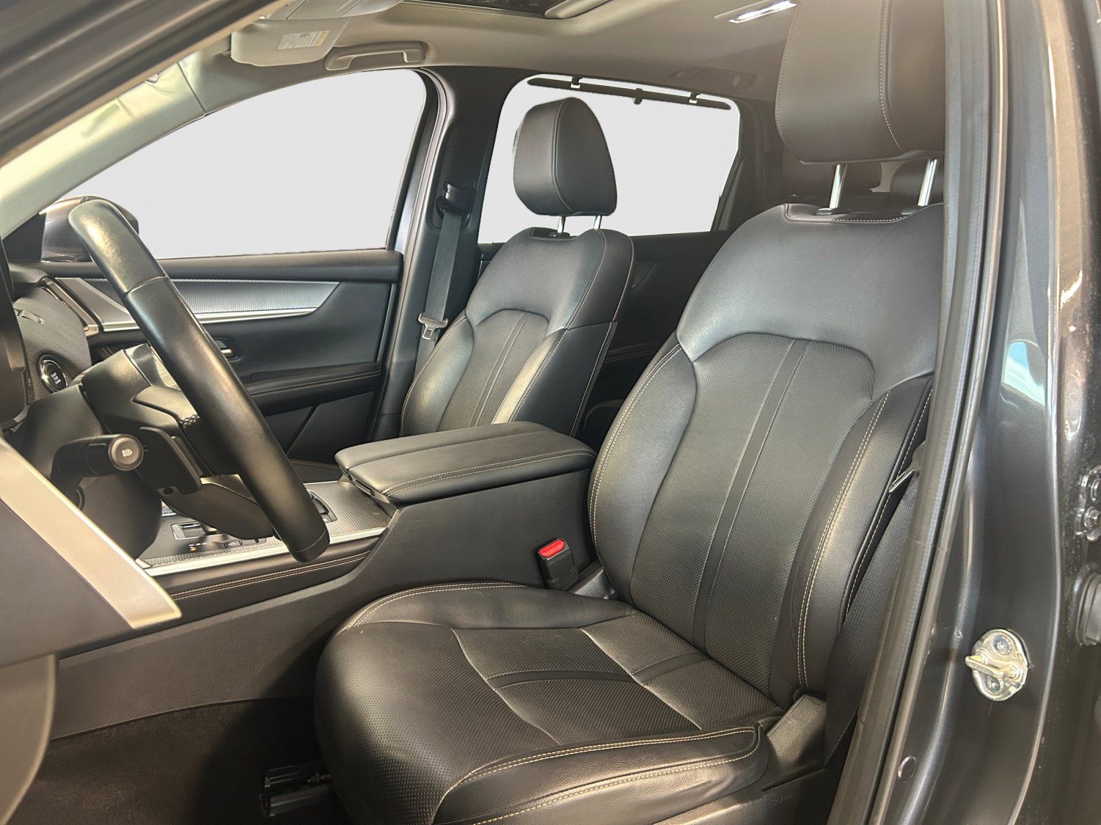 Used 2024 MAZDA CX-90 3.3 Turbo w/ Preferred Plus AWD/4WD image 10