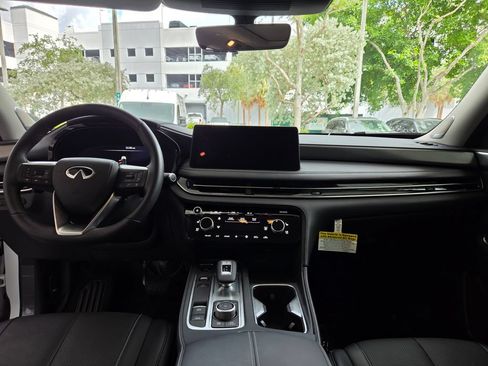 Used 2026 INFINITI QX60 Luxe w/ Cargo Package FWD image 27