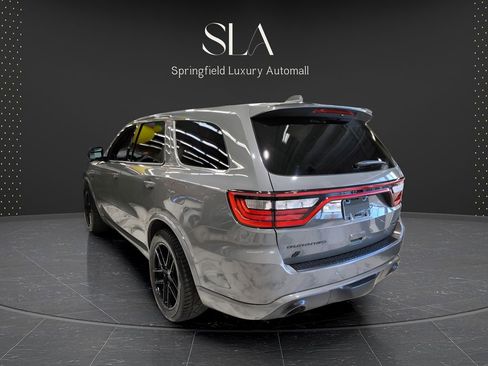 Used 2022 Dodge Durango SRT w/ Black Package AWD/4WD image 7