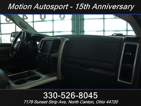 Used 2018 RAM 1500 Outdoorsman AWD/4WD image 26