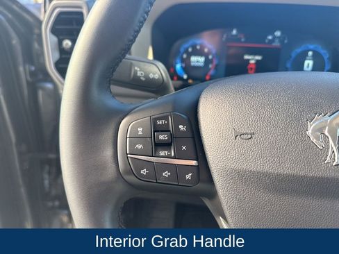 Used 2025 Ford Bronco Sport Big Bend image 18