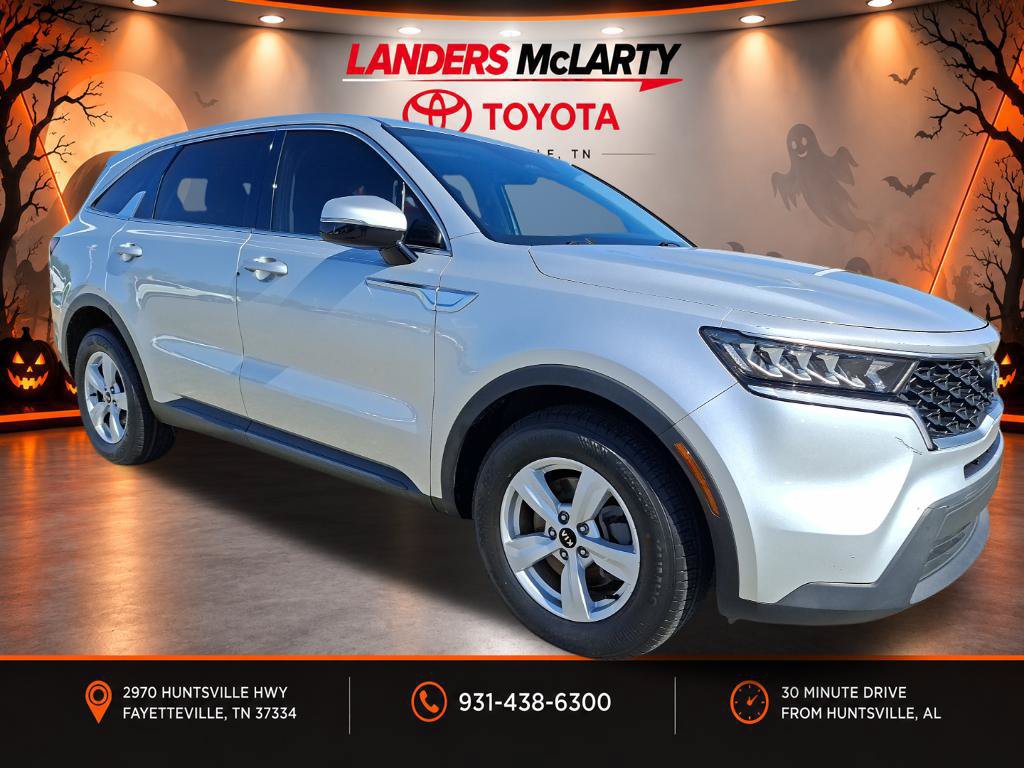 Used 2021 Kia Sorento LX FWD image 1