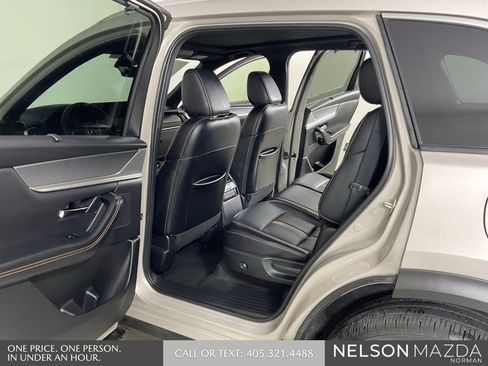 Certified 2026 MAZDA CX-90 3.3 Turbo w/ Premium Plus Pkg AWD/4WD image 11