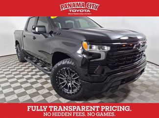 Used 2023 Chevrolet Silverado 1500 RST w/ RST All Star Premium Package AWD/4WD video 1