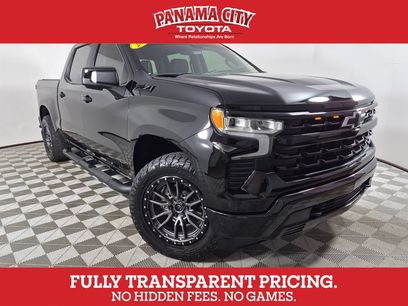 Used 2023 Chevrolet Silverado 1500 RST w/ RST All Star Premium Package