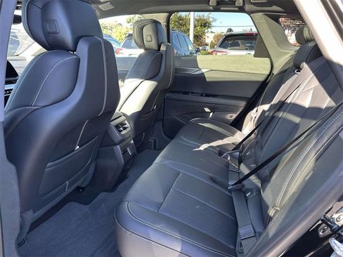 New 2025 Cadillac Optiq Sport 2 w/ LPO, ONYX Package image 13