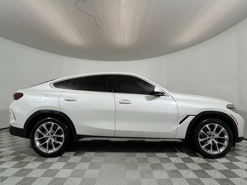 Used 2023 BMW X6 xDrive40i w/ Premium Package image 8