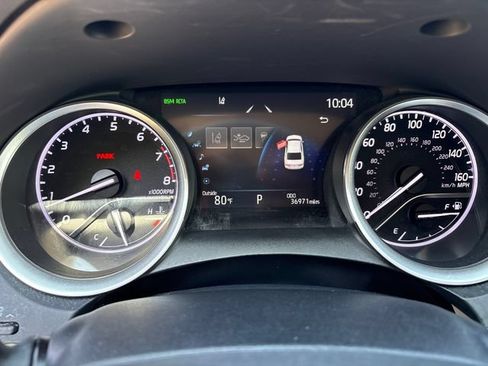 Used 2021 Toyota Camry XLE w/ Carpet Mat Package (TMS) AWD/4WD image 25