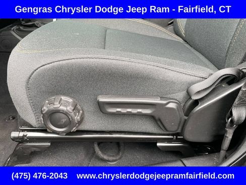 Certified 2025 Jeep Wrangler Unlimited Sahara AWD/4WD image 48