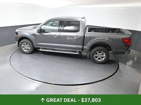 Used 2024 Ford F150 XLT AWD/4WD image 49