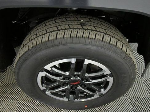 New 2026 Toyota Tacoma TRD Sport AWD/4WD image 17