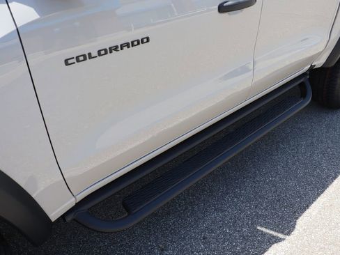 New 2026 Chevrolet Colorado Trail Boss w/ Midnight Edition AWD/4WD image 11