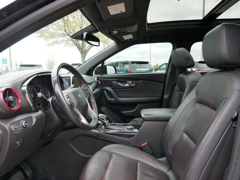 Used 2020 Chevrolet Blazer RS AWD/4WD image 9
