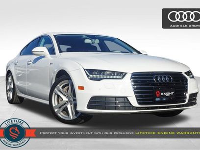 Used 2017 Audi A7 3.0T Prestige w/ Prestige Package
