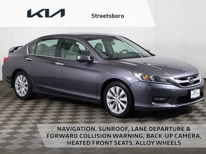 Used 2013 Honda Accord EX-L