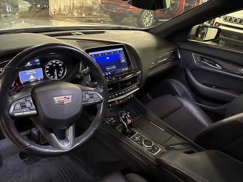 Used 2021 Cadillac CT5 Sport w/ Climate Package image 18