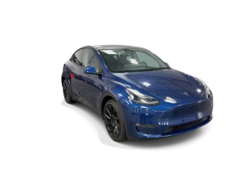 Certified 2023 Tesla Model Y Long Range AWD/4WD image 8
