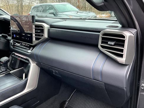 Certified 2026 Toyota Sequoia Platinum w/ TRD Off-Road Package image 18