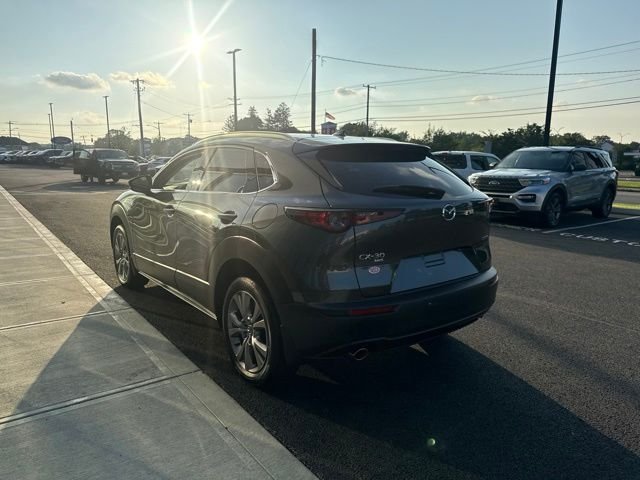 Used 2024 MAZDA CX-30 AWD 2.5 S w/ Premium Package image 7