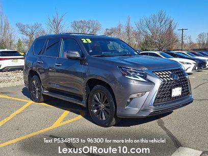Certified 2023 Lexus GX 460 Luxury w/ Sport Design Package