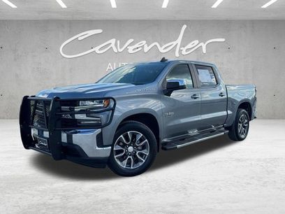 Used 2020 Chevrolet Silverado 1500 LT w/ Texas Edition
