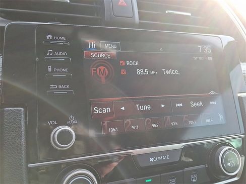 Used 2019 Honda Civic Sport image 16