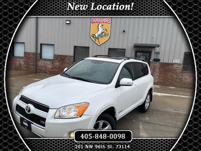 Used 2011 Toyota RAV4 Limited