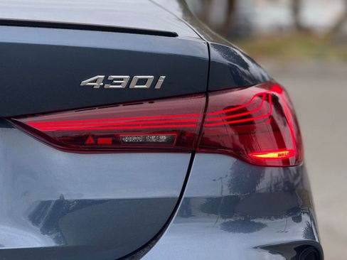 Used 2025 BMW 430i Coupe w/ M Sport Package image 14