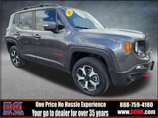 Used 2019 Jeep Renegade Trailhawk AWD/4WD 360° Tour