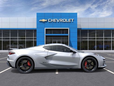 New 2026 Chevrolet Corvette E-Ray w/ ZER Performance Package image 5