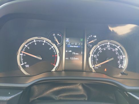 Used 2022 Toyota 4Runner Limited image 20