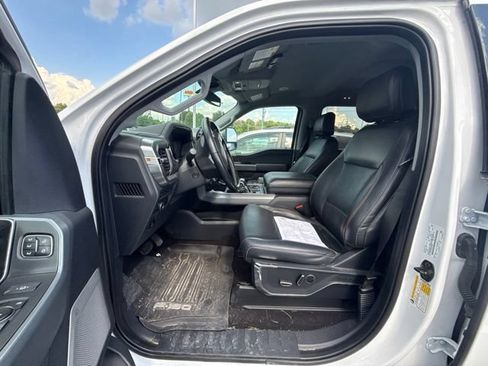 Used 2022 Ford F150 Lariat w/ Equipment Group 502A High AWD/4WD image 6