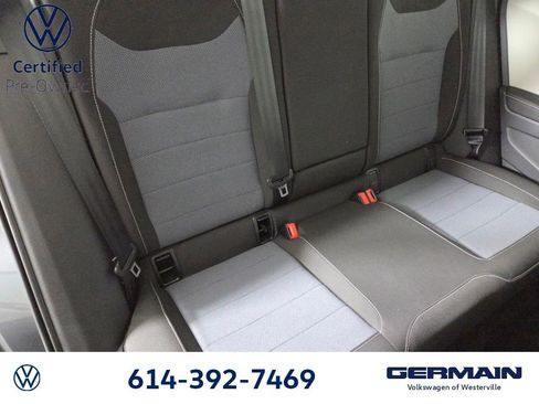 Certified 2025 Volkswagen Taos S image 21