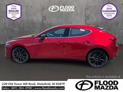 New 2026 MAZDA MAZDA3 Hatchback w/Premium Plus Pkg